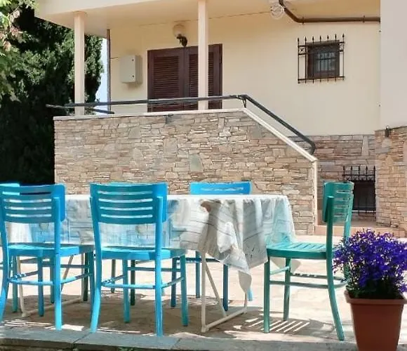 别墅 Anna 乐托卡亚