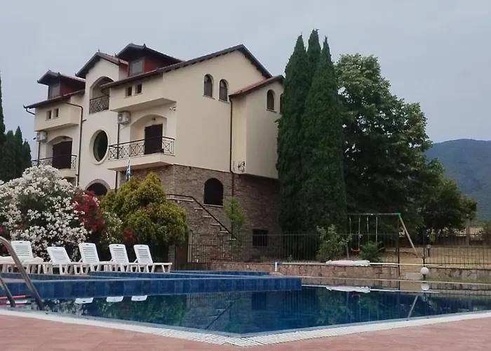 Anna 别墅 乐托卡亚