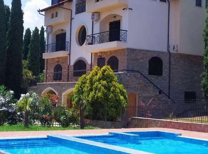 别墅 Anna 乐托卡亚